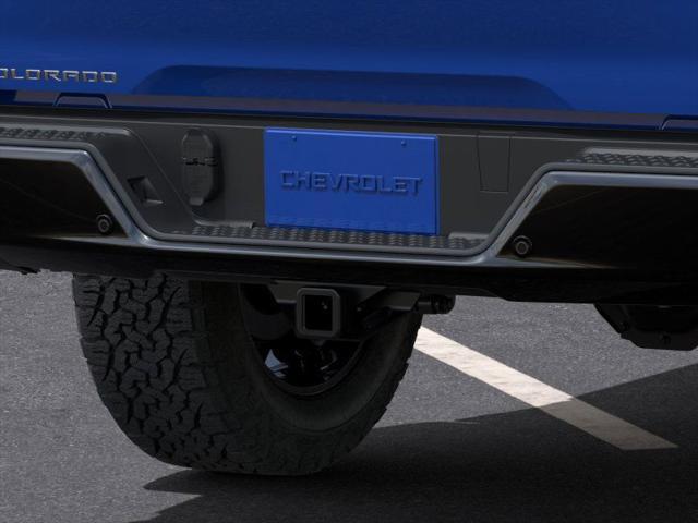 new 2025 Chevrolet Colorado car, priced at $45,020