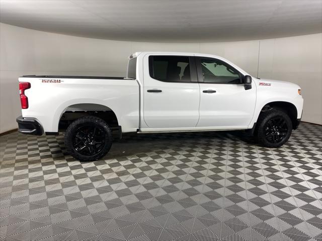 used 2021 Chevrolet Silverado 1500 car, priced at $35,844