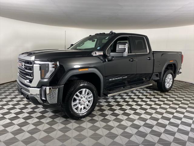 used 2024 GMC Sierra 2500 car, priced at $63,912