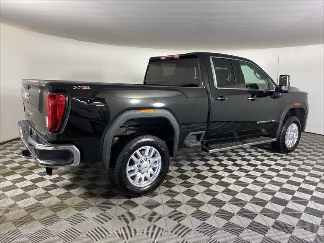 used 2024 GMC Sierra 2500 car, priced at $63,912