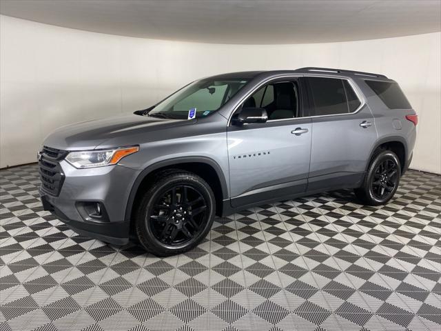 used 2020 Chevrolet Traverse car, priced at $23,580