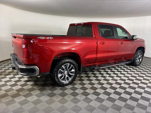 used 2024 Chevrolet Silverado 1500 car, priced at $50,601