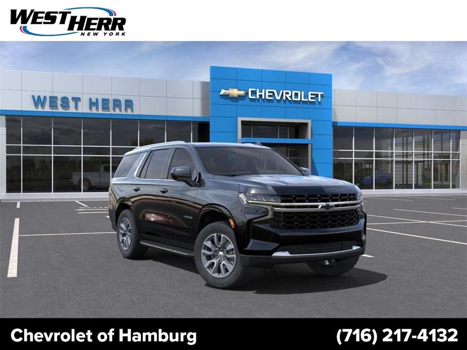 new 2024 Chevrolet Tahoe car, priced at $62,765