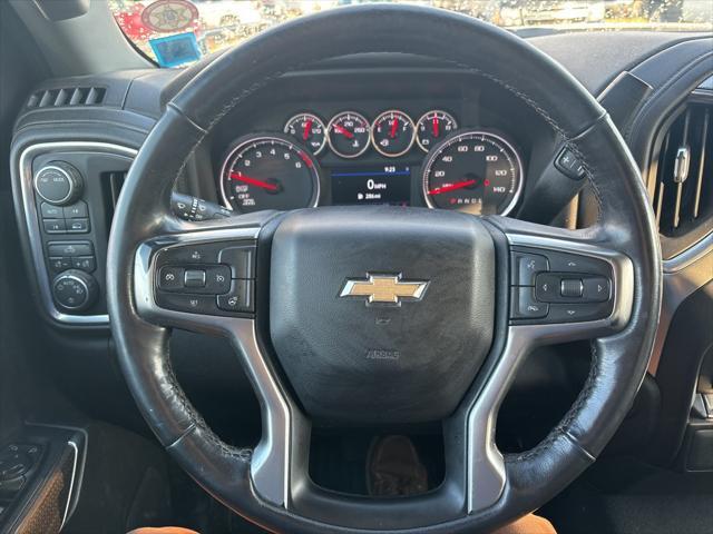 used 2020 Chevrolet Silverado 1500 car, priced at $26,983