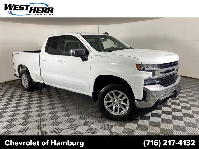 used 2020 Chevrolet Silverado 1500 car, priced at $26,783