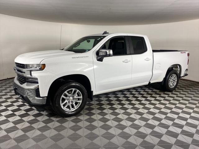 used 2020 Chevrolet Silverado 1500 car, priced at $26,983