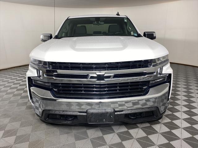 used 2020 Chevrolet Silverado 1500 car, priced at $26,983