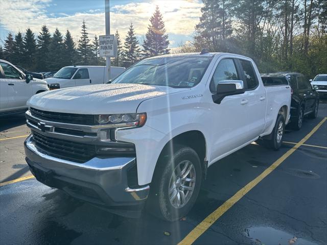 used 2020 Chevrolet Silverado 1500 car, priced at $26,983