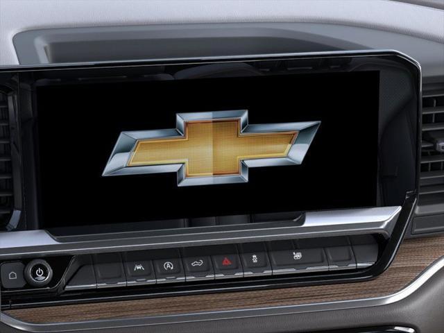 new 2025 Chevrolet Silverado 1500 car, priced at $58,800