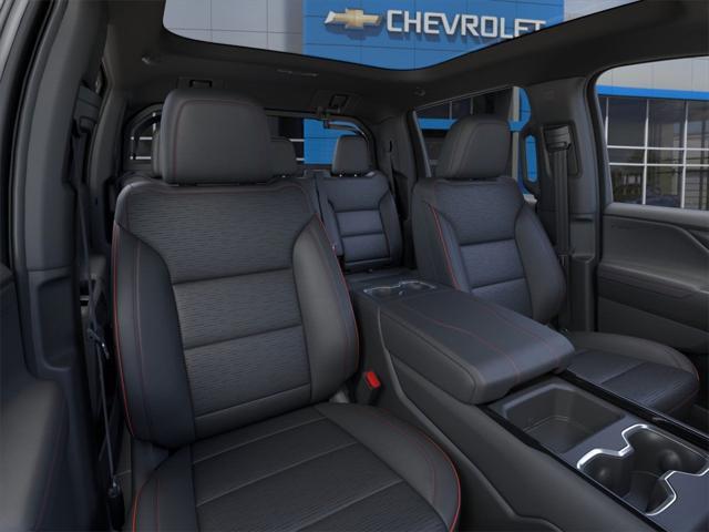 new 2024 Chevrolet Silverado EV car, priced at $96,870