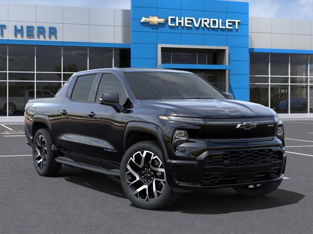 new 2024 Chevrolet Silverado EV car, priced at $96,870