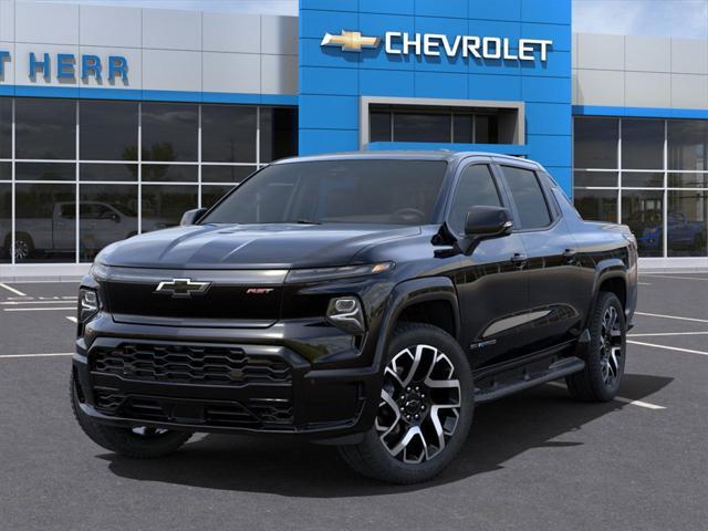 new 2024 Chevrolet Silverado EV car, priced at $96,870