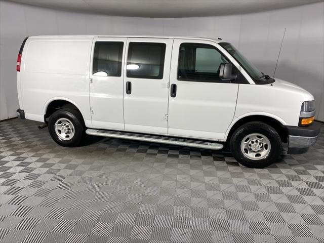 used 2023 Chevrolet Express 2500 car, priced at $40,918