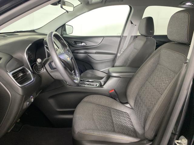 used 2022 Chevrolet Equinox car, priced at $23,418