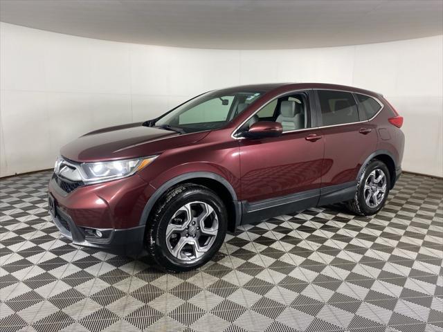 used 2017 Honda CR-V car, priced at $19,966