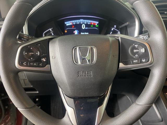 used 2017 Honda CR-V car, priced at $19,966