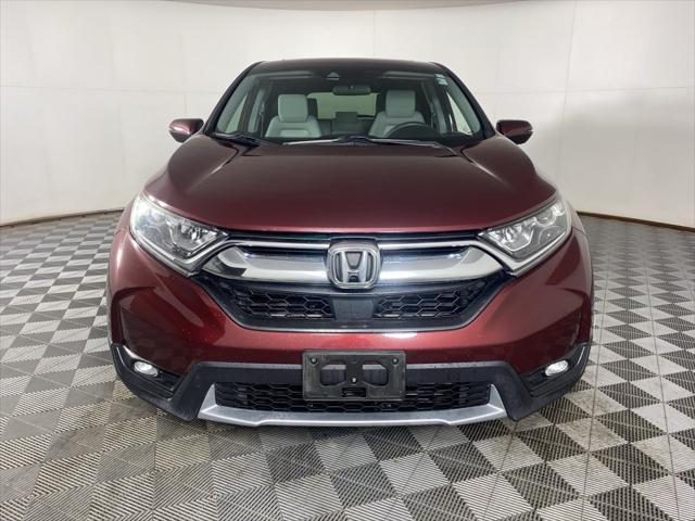 used 2017 Honda CR-V car, priced at $19,966