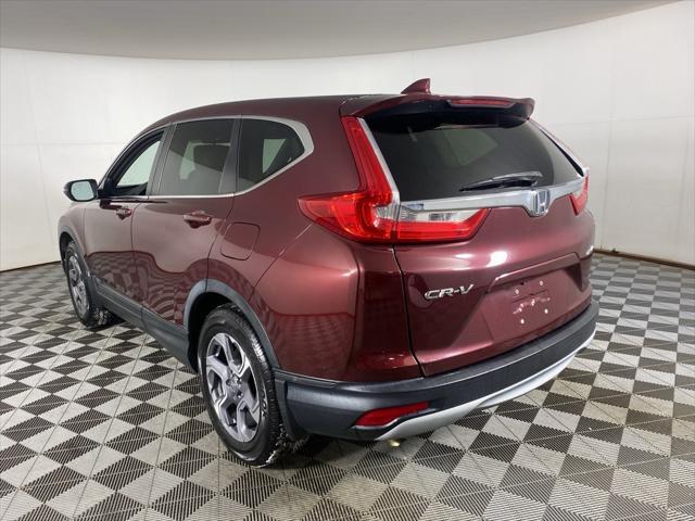 used 2017 Honda CR-V car, priced at $19,966