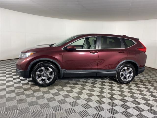 used 2017 Honda CR-V car, priced at $19,966