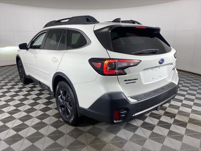 used 2020 Subaru Outback car, priced at $23,961