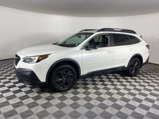 used 2020 Subaru Outback car, priced at $23,961