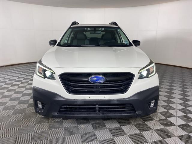 used 2020 Subaru Outback car, priced at $23,961