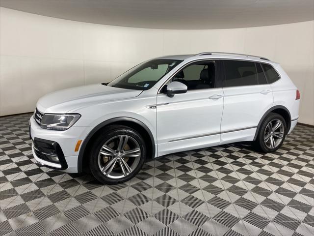 used 2019 Volkswagen Tiguan car, priced at $19,966