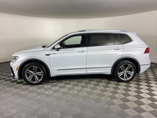 used 2019 Volkswagen Tiguan car, priced at $19,966