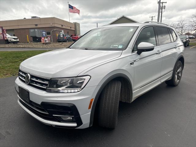 used 2019 Volkswagen Tiguan car, priced at $19,966