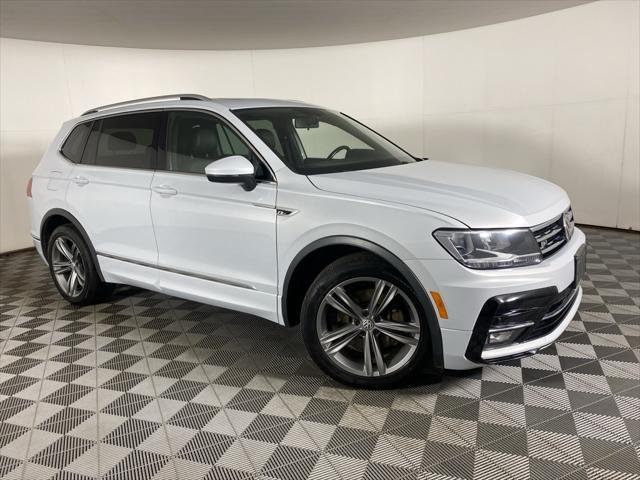 used 2019 Volkswagen Tiguan car, priced at $19,966