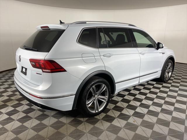 used 2019 Volkswagen Tiguan car, priced at $19,466