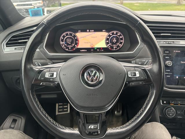 used 2019 Volkswagen Tiguan car, priced at $19,966