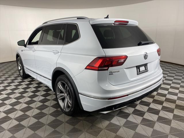 used 2019 Volkswagen Tiguan car, priced at $19,966