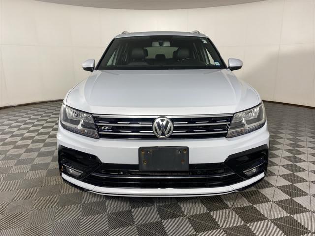 used 2019 Volkswagen Tiguan car, priced at $19,966