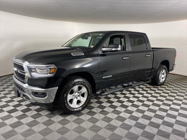 used 2019 Ram 1500 car, priced at $30,457