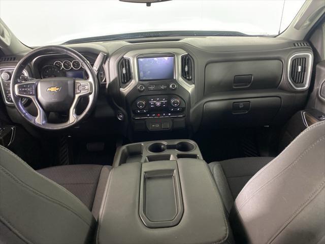 used 2022 Chevrolet Silverado 1500 car, priced at $34,528