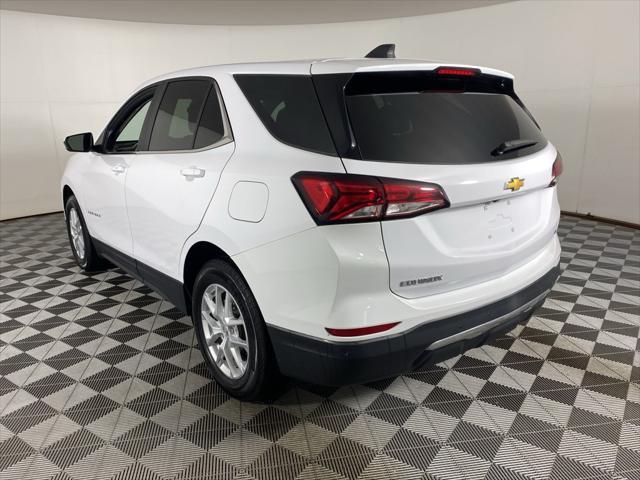 used 2022 Chevrolet Equinox car, priced at $22,919