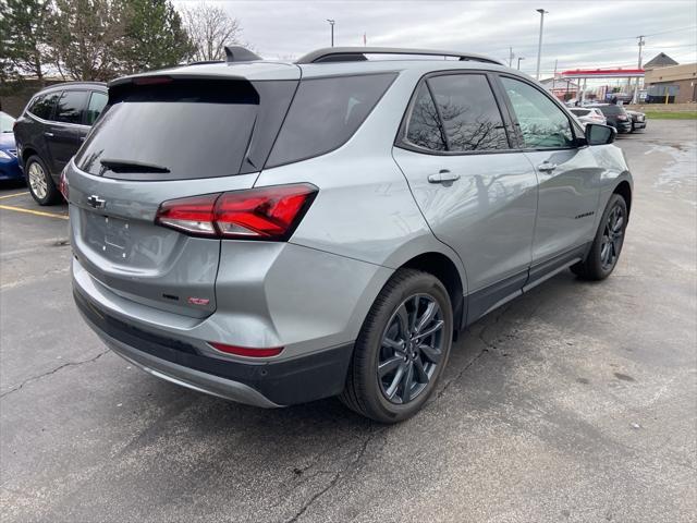 used 2024 Chevrolet Equinox car, priced at $31,903