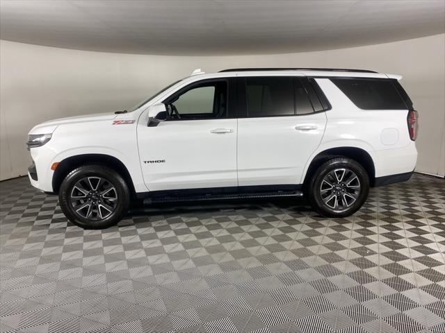 used 2021 Chevrolet Tahoe car, priced at $47,972