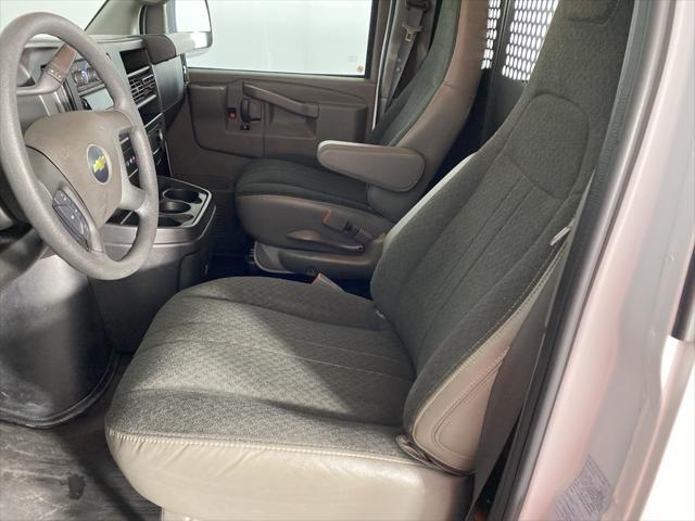 used 2023 Chevrolet Express 2500 car, priced at $34,618