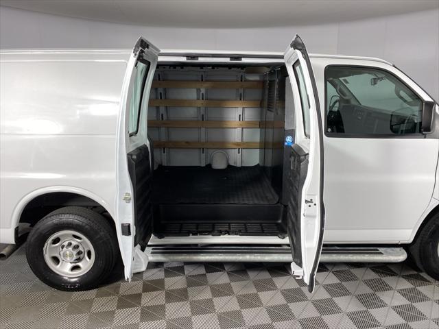 used 2023 Chevrolet Express 2500 car, priced at $34,618