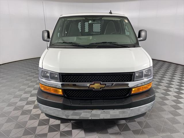 used 2023 Chevrolet Express 2500 car, priced at $34,618