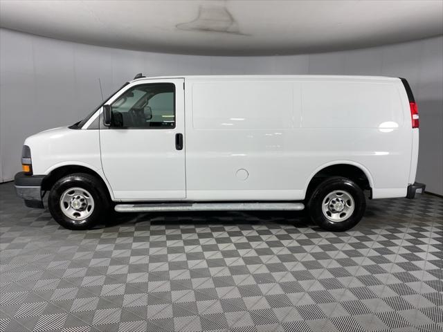 used 2023 Chevrolet Express 2500 car, priced at $34,618