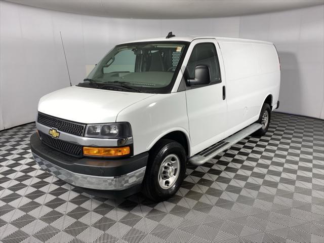 used 2023 Chevrolet Express 2500 car, priced at $34,618