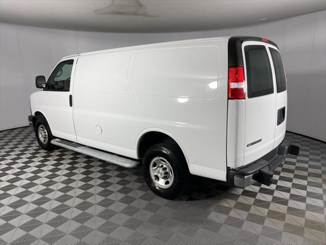 used 2023 Chevrolet Express 2500 car, priced at $34,618