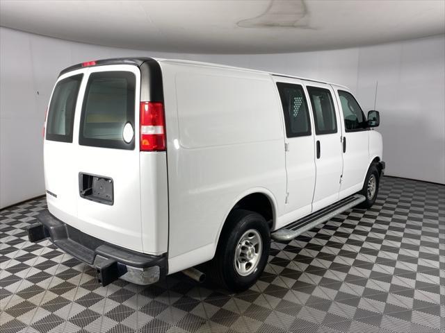 used 2023 Chevrolet Express 2500 car, priced at $34,618