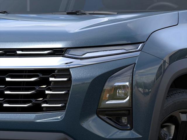 new 2025 Chevrolet Equinox car, priced at $32,165