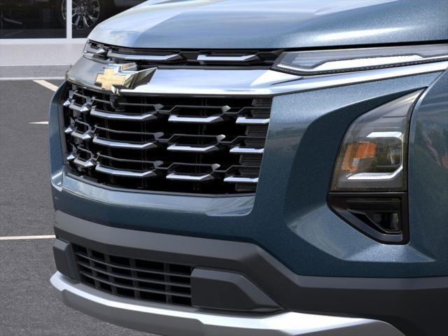 new 2025 Chevrolet Equinox car, priced at $32,165