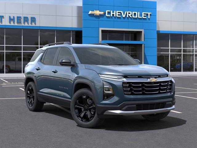 new 2025 Chevrolet Equinox car, priced at $32,165