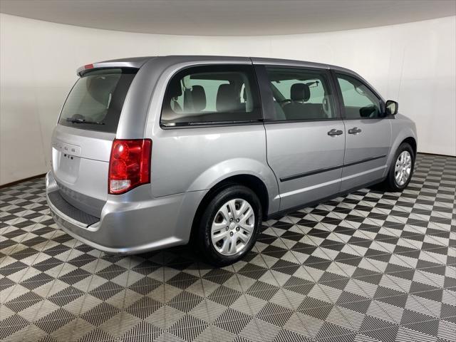 used 2016 Dodge Grand Caravan car, priced at $17,926